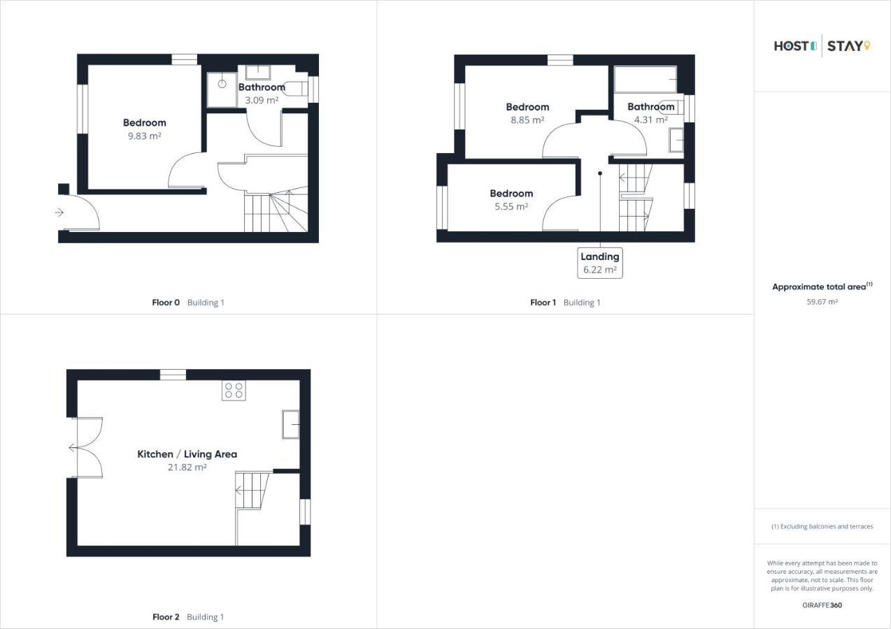 Host&Stay - Mallard Cottage Whitby Esterno foto