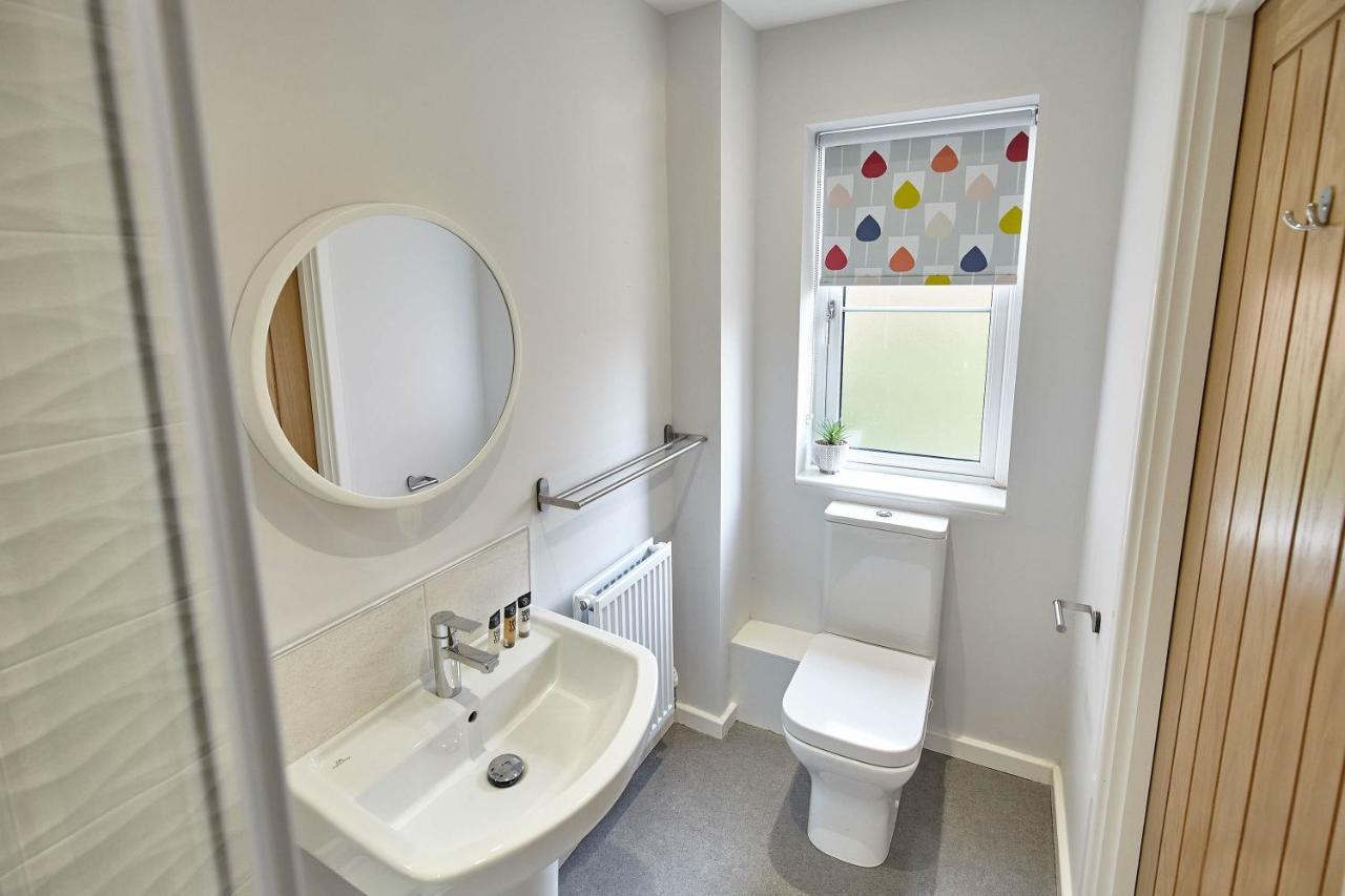Host&Stay - Mallard Cottage Whitby Esterno foto