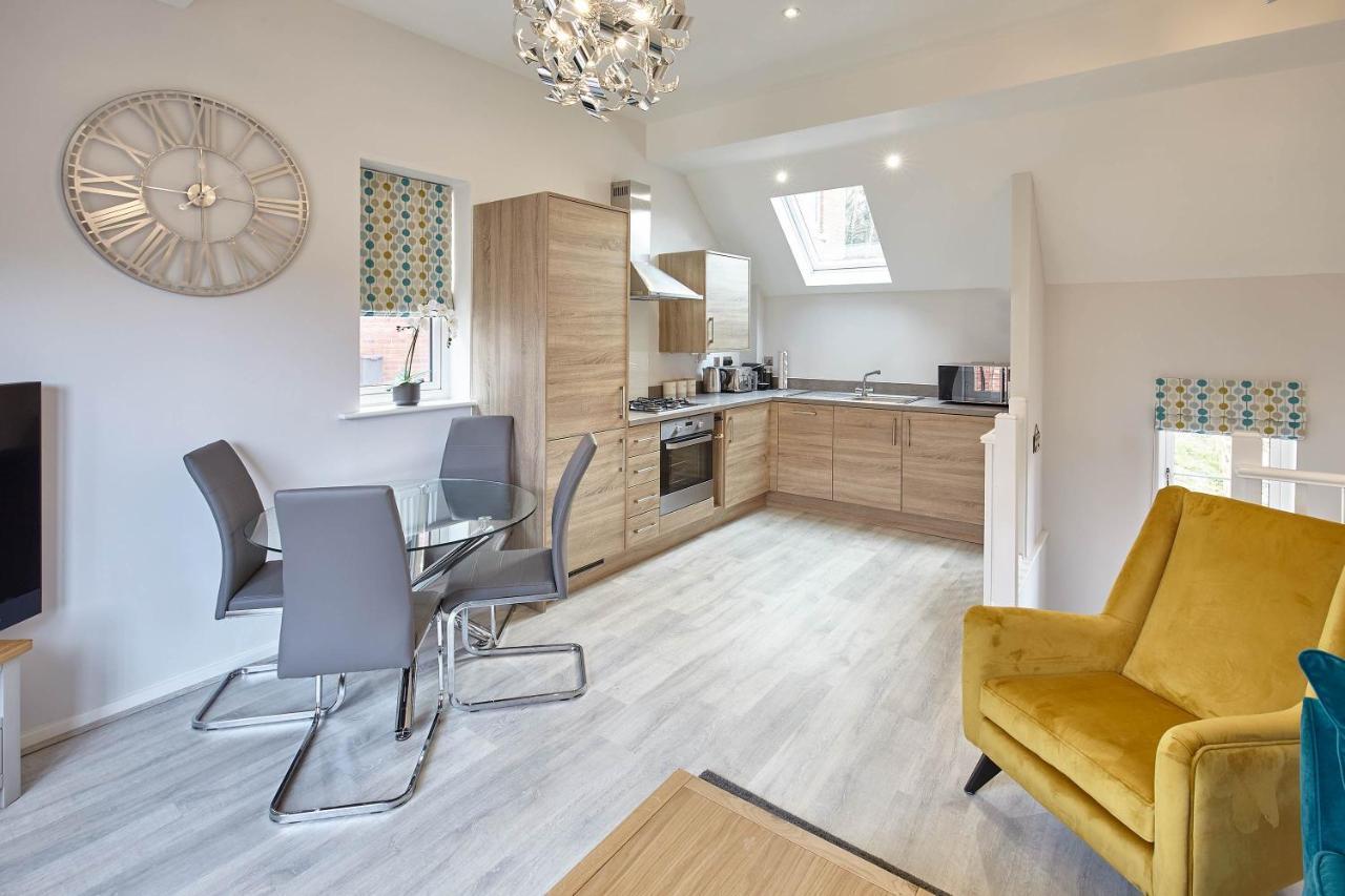 Host&Stay - Mallard Cottage Whitby Esterno foto