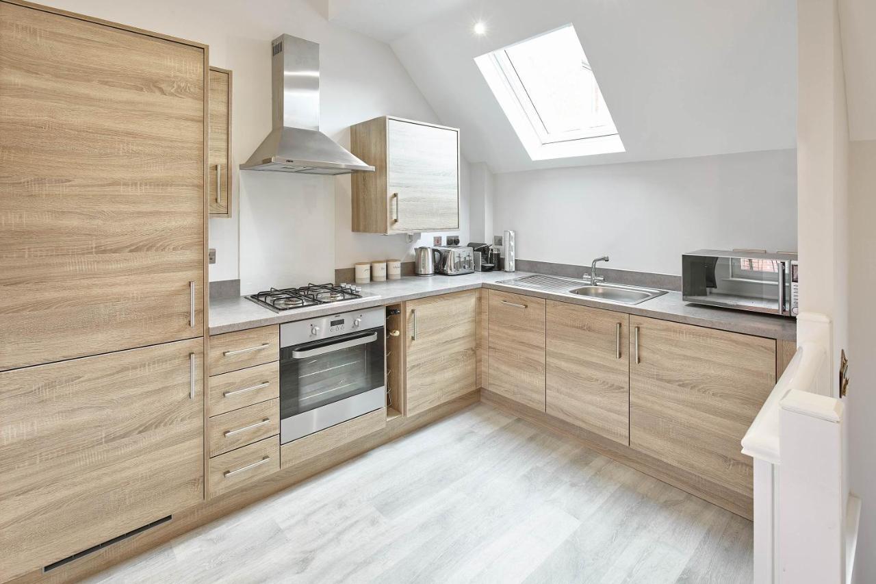 Host&Stay - Mallard Cottage Whitby Esterno foto