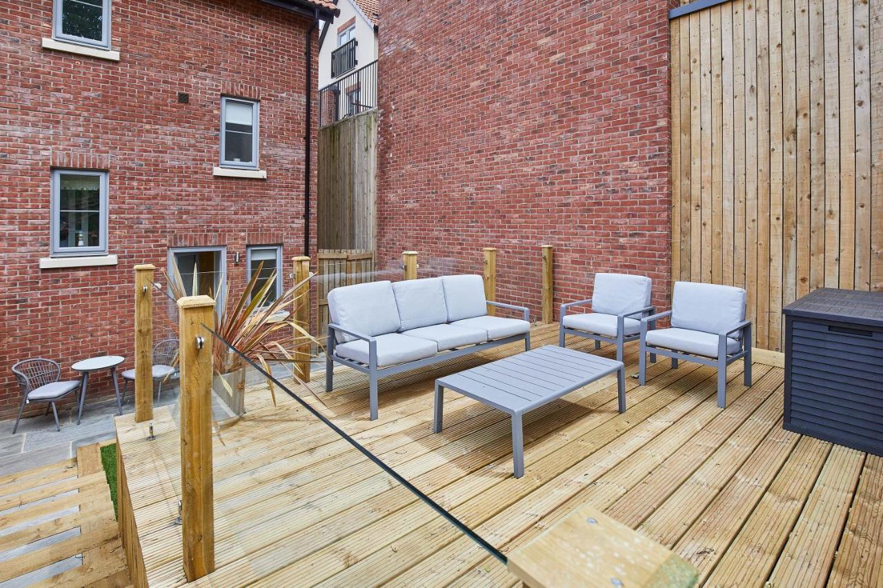 Host&Stay - Mallard Cottage Whitby Esterno foto